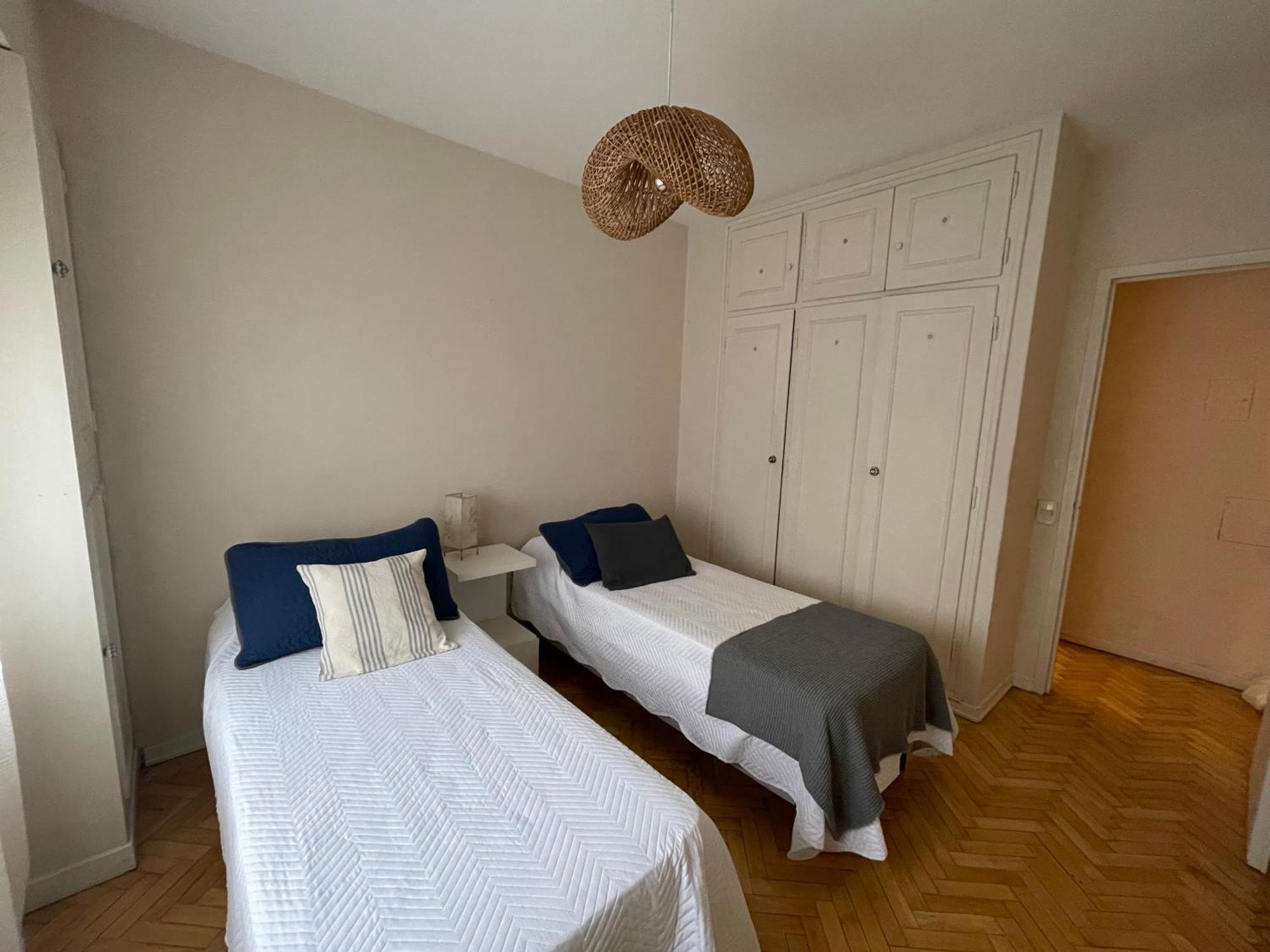 Recoleta, Departamento Entero 2 Dormitorios,Buenos Aires Eksteriør billede